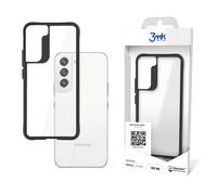 Coque smartphone 3MK Samsung Galaxy S22 5G - Satin Armor Blanc TU