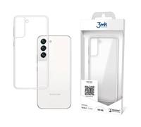 Coque Smartphone 3mk Samsung Galaxy S22 5g - Transparent - Tu