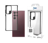Coque smartphone 3MK Samsung Galaxy S22 Ultra 5G Blanc TU