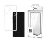 Coque smartphone 3MK Samsung Galaxy S22 Ultra 5G - transparent - TU