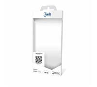 Coque smartphone - 3MK - Satin Armor - Samsung Galaxy S21 FE 5G - Blanc - Protection renforcée