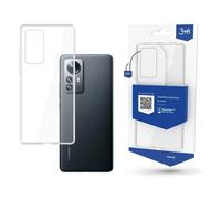 Coque smartphone 3MK Xiaomi 12 Pro - Armor Blanc TU