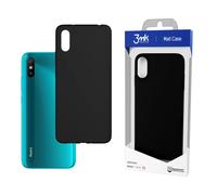 Coque smartphone 3MK Xiaomi Redmi 9A/9AT Noir TU