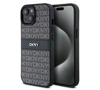 Coque smartphone cuir Dkny iPhone 14.15.13 6.1 Noir TU