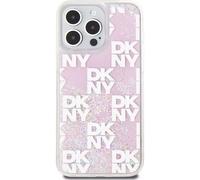 Coque smartphone Dkny iPhone 15 Pro Max 6.7 Liquid Multi Rose TU