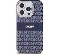 Coque pour iPhone 15 Pro Max MagSafe en TPU Souple à Motif Bleu
