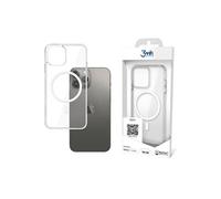 Coque smartphone - - iPhone 13 Pro Max - Transparent - Souple - Résistance maximale