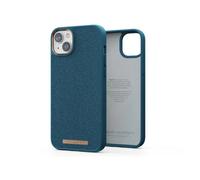 NJORD Coque Tonal iPhone 14 Plus Compatible MagSafe Bleu océan