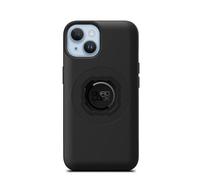 Quad Lock Coque MAG pour iPhone 14 10 mm Argenté
