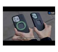 Quad Lock Coque de protection Mag Case pour Samsung Galaxy S22
