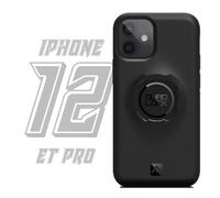 coque smartphone QUADLOCK Iphone 12 et Iphone 12 Pro