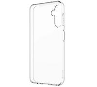 Coque pour Samsung Galaxy A14 Recyclée Souple Antichoc Transparent