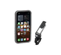 Coque smartphone Topeak RideCase Apple iPhone 13 Pro Mini Noir