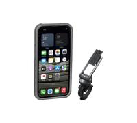 Coque smartphone Topeak RideCase Apple iPhone 13 Pro Noir