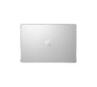 Coque Smartshell compatible Macbook Pro 16 Clear