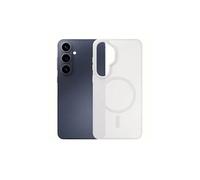 Coque 3MK Smoke MagCase Samsung Galaxy S26 Blanc