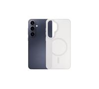 Coque 3MK Smoke MagCase Samsung Galaxy S26 Plus Blanc