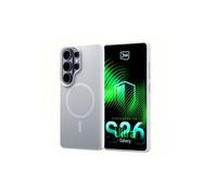 Coque Smoke MagCase Samsung Galaxy S26 Ultra Blanche