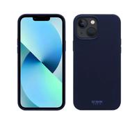 Coque smoothie recy SoSeven iPhone 13 Bleu TU