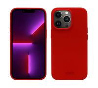 Coque smoothie recy SoSeven iPhone 13 Pro Max Rouge TU