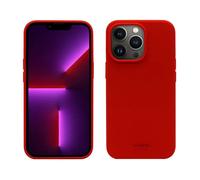 Coque smoothie recy SoSeven iPhone 13 Pro Rouge TU