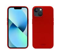 Coque smoothie recy SoSeven iPhone 13 Rouge TU