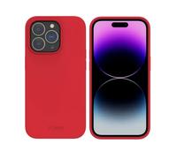 Coque smoothie recy SoSeven iPhone 14 Pro Rouge TU