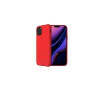 SO SEVEN SMOOTHIE coque de protection pour téléphones portables 14,9 cm (5.85 ) Housse Rouge Apple iPhone 11 Pro