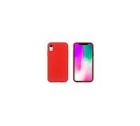 Coque smoothie rouge: apple iphone xr