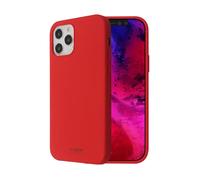 Coque smoothie SoSeven Apple iPhone 12/12 Pro Rouge TU
