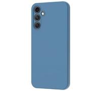 Coque Smoothie Tpu Bleu Samsung Galaxy A15 4g/5g