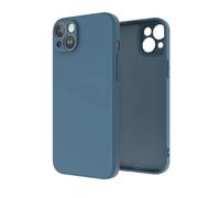 Coque smoothie TPU MyWay iPhone 14 Plus Bleu TU