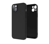 Coque smoothie TPU MyWay iPhone 14 Plus Noir TU
