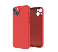 Coque smoothie TPU MyWay iPhone 14 Plus Rouge TU