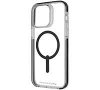 Coque Snap ZAGG Gear4 Santa Cruz Pour MagSafe Pour iPhone 14 Pro Max - Noir