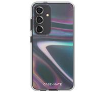 Coque Soap Bubble pour Samsung Galaxy S24 Iridescent CASE MATE Multicolore