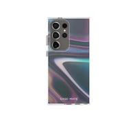 Coque Soap Bubble Pour Samsung Galaxy S24 Ultra Iridescent Case Mate Multicolore