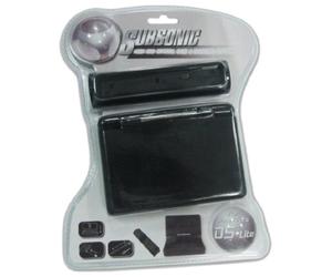 Coque + socle chargement DS