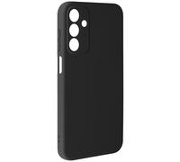 Coque Soft-Touch Galaxy A25 5G en Silicone Série Fast Cover Antidérapant Noir