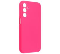 Coque Soft-Touch Galaxy A25 5G Série Fast Cover Antidérapant Rose