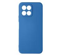 Coque Soft-Touch pour Honor 70 Lite Série Fast Cover Antidérapant Bleu