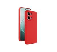 Coque Soft-Touch pour Oppo A6 Pro Silicone Rouge