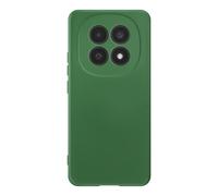 Coque Soft-Touch pour Redmi Note 15 4G en Silicone Anti-dérapant Vert sapin