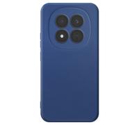 Coque Soft-Touch pour Redmi Note 15 Pro Plus 5G en Silicone Anti-dérapant Bleu