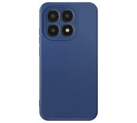 Coque Soft-Touch pour Xiaomi 15T en Silicone Anti-dérapant Bleu