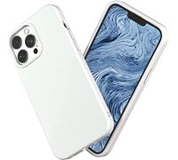 Coque Solid Suit Rhinoshield Blanc pour iPhone 13 Pro Max