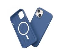 COQUE SOLIDSUIT BLEU COBALT COMPATIBLE MAGSAFE POUR APPLE IPHONE 14 PLUS - RHINOSHIELD™