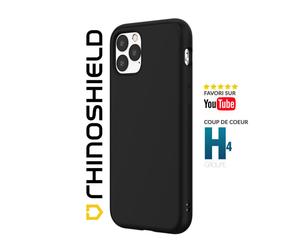 Coque Solidsuit Noir Classic Pour Apple Iphone 12 Pro Max (6.7) - Rhinoshield