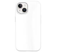 Coque Solidsuit pour iPhone 14 Plus Compatible MagSafe Antichoc Fine et Solide Blanc