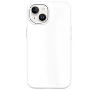 Coque Solidsuit pour iPhone 14 Plus Compatible MagSafe Antichoc Fine et Solide Blanc